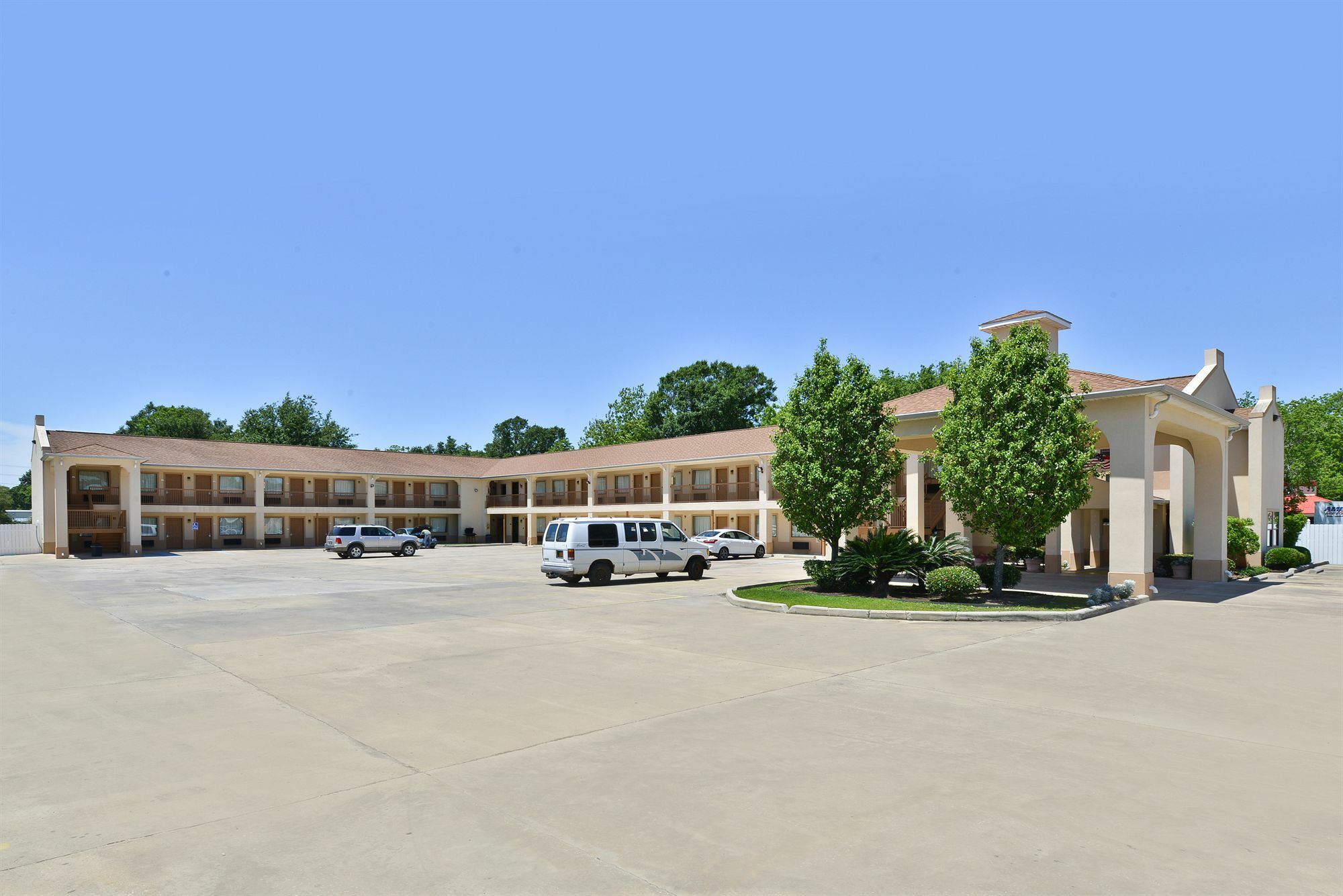 Days Inn By Wyndham Abbeville Dış mekan fotoğraf