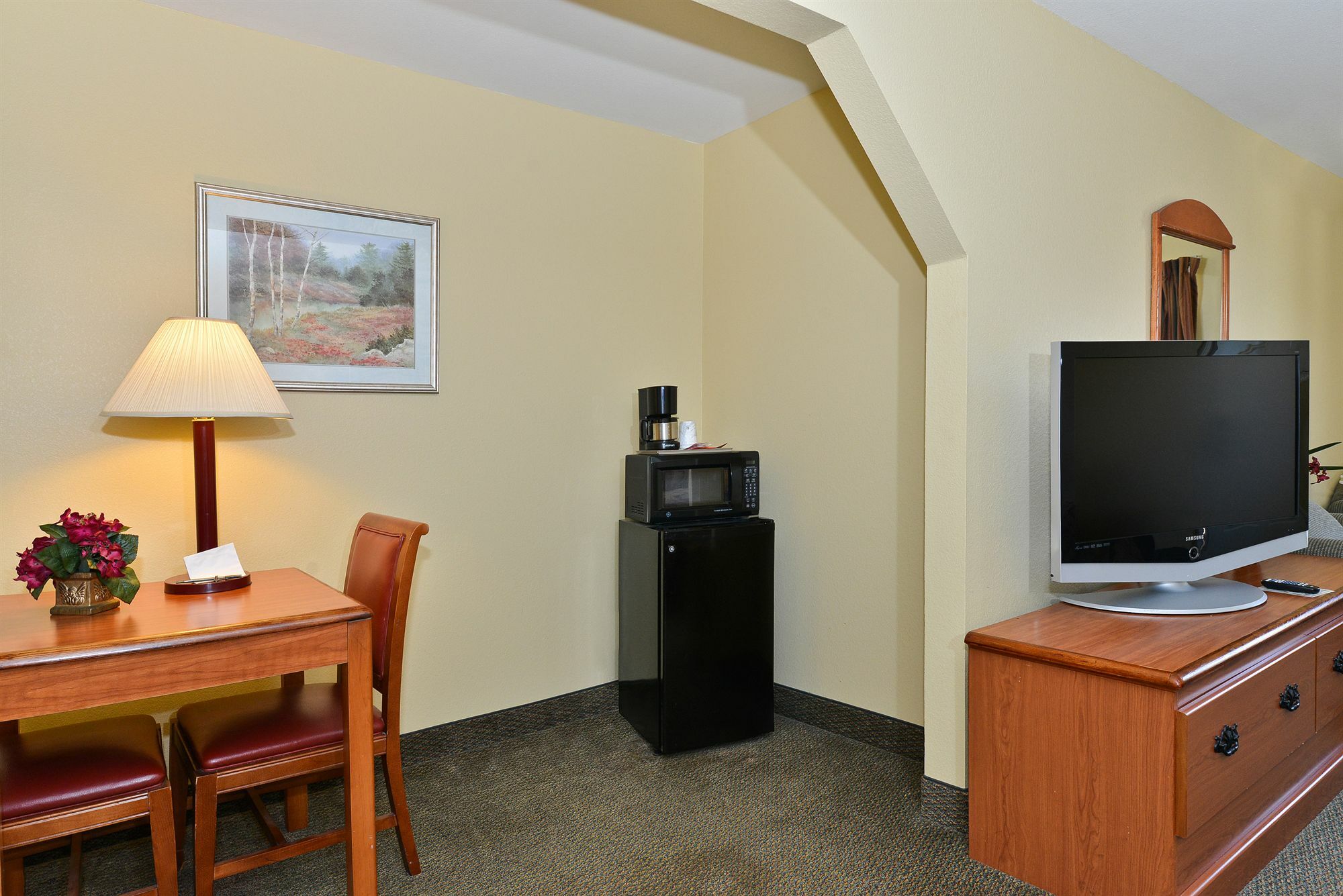 Days Inn By Wyndham Abbeville Dış mekan fotoğraf