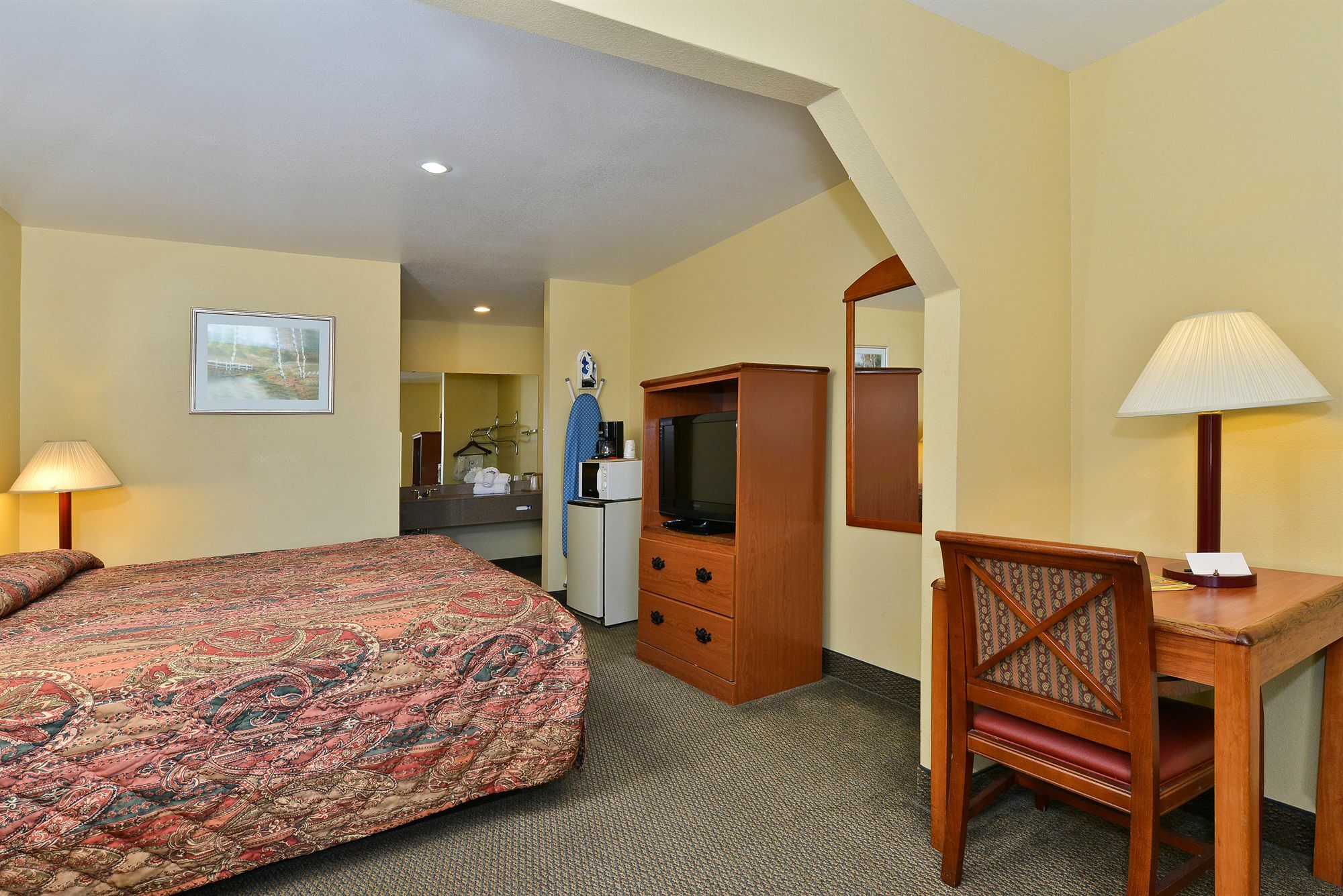 Days Inn By Wyndham Abbeville Dış mekan fotoğraf